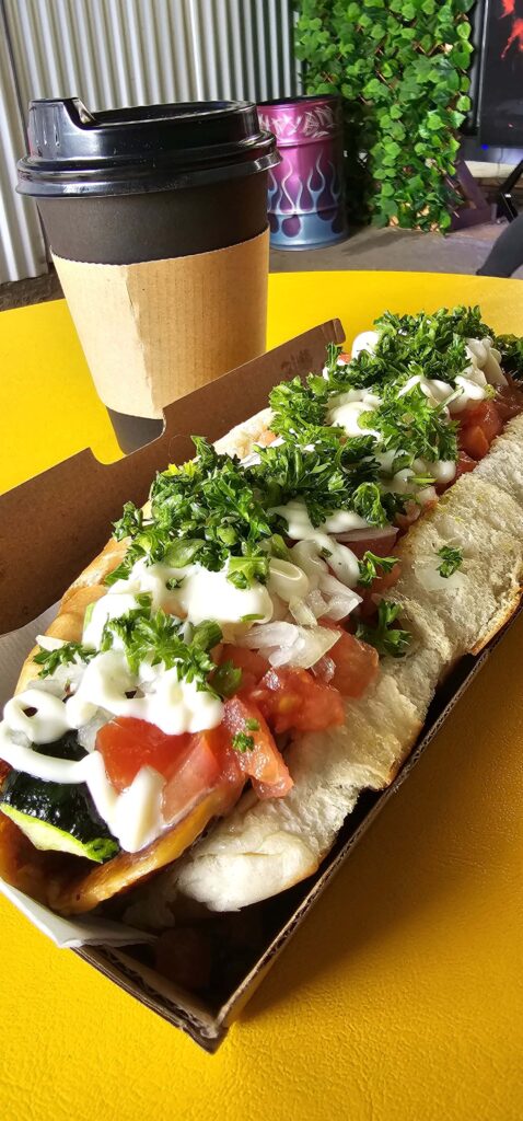 Best hotdogs in taree