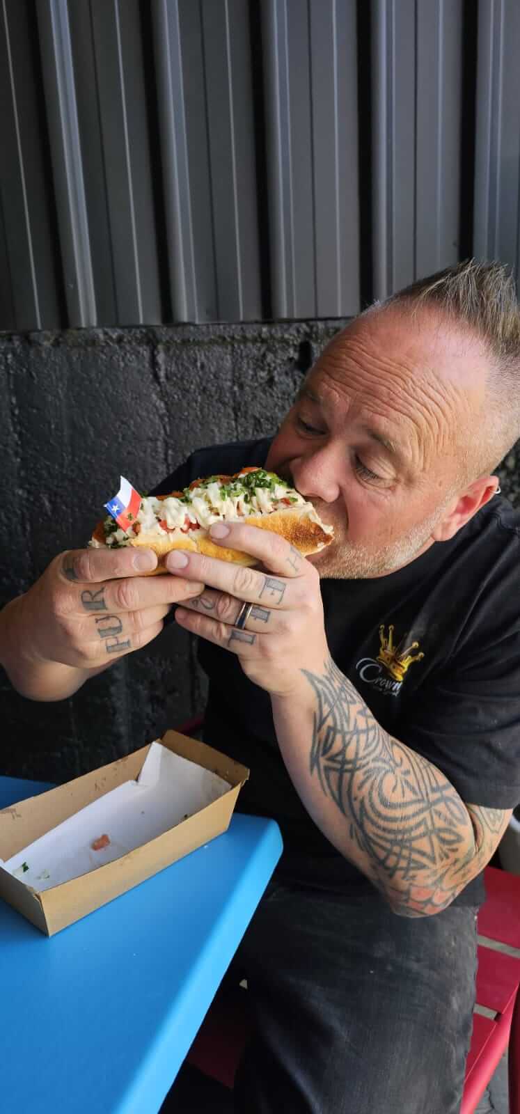 Where to Eat Delicious Hotdogs in Mid North Coast or Taree?